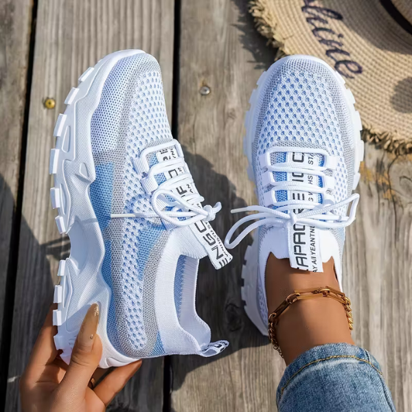 Airsynq™ — Sneakers légères confort quotidien