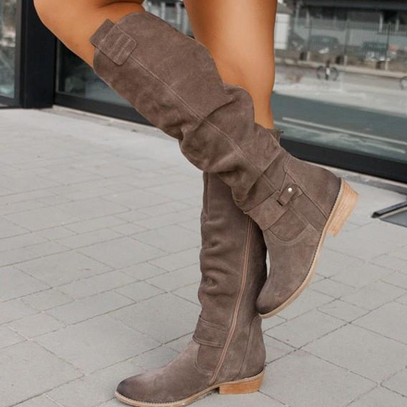 Linéa™ | Les bottes d’hiver élégantes et confortables pour femmes
