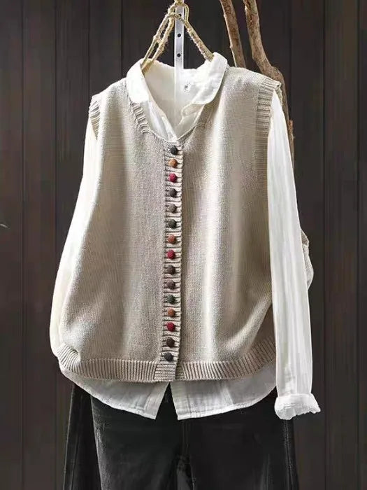 Monique™ | Cardigan élégant pour un confort quotidien
