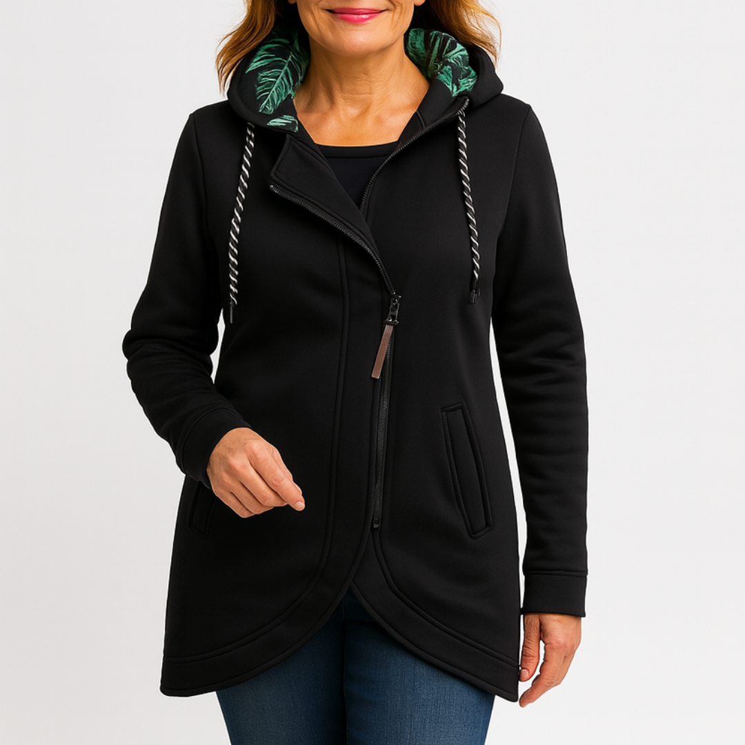 Solange™ – Chaleur élégante pour l’hiver