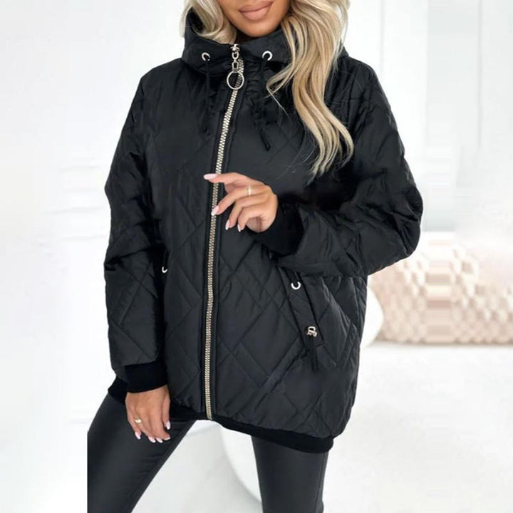 Karélia™ | La veste élégante et chaude pour l’hiver